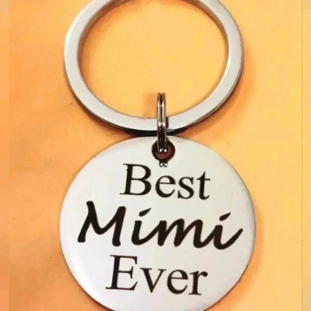 Best mimi ever hot Keychain